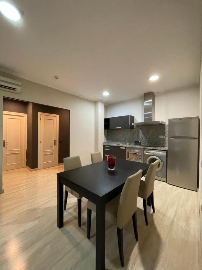 Apartamento Con Piscina Y Parking Daire Valensiya Dış mekan fotoğraf